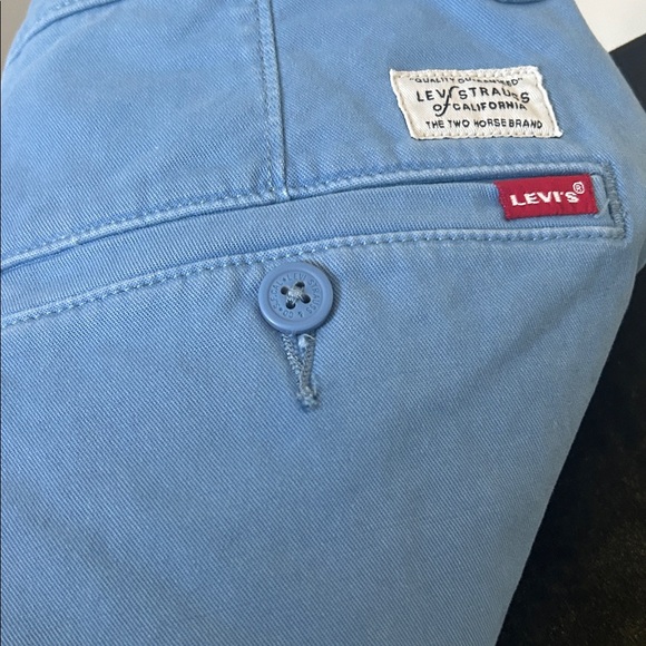 Bundle of Levi's Men's XX Chino slim taper chinos. - Picture 13 of 16